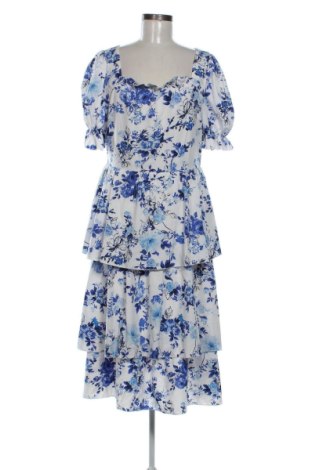 Sukienka SHEIN, Rozmiar XL, Kolor Kolorowy, Cena 116,45 zł, #136662899
