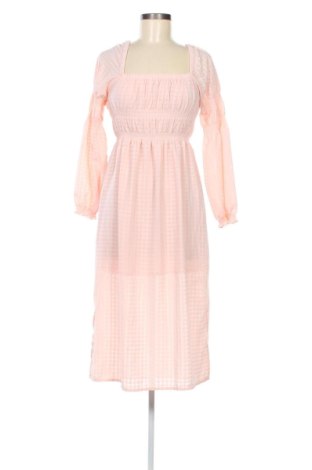 Sukienka SHEIN, Rozmiar XS, Kolor Różowy, Cena 104,99 zł
