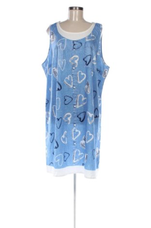 Sukienka SHEIN, Rozmiar 4XL, Kolor Kolorowy, Cena 115,57 zł, #136671484