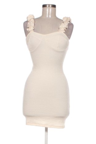 Kleid SHEIN, Größe S, Farbe Ecru, Preis € 26,99, #136673937