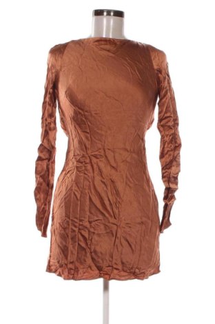 Sukienka SHONA JOY, Rozmiar XS, Kolor Brązowy, Cena 554,99 zł