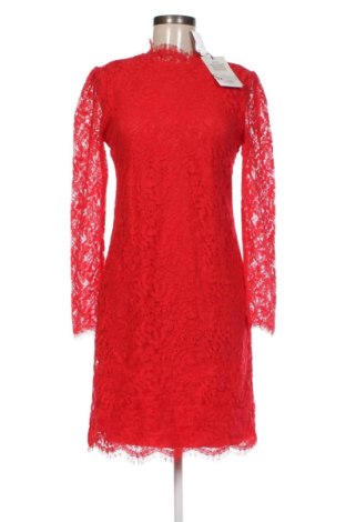 Kleid Saint Tropez, Größe L, Farbe Rot, Preis 71,99 €