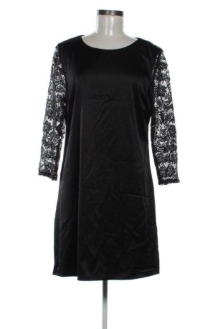 Sukienka Sara Kelly By Ellos, Rozmiar L, Kolor Czarny, Cena 160,75 zł, #136663924