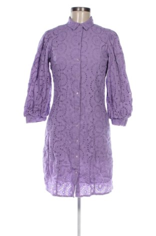 Kleid Selected Femme, Größe S, Farbe Lila, Preis 42,00 €, #136637962