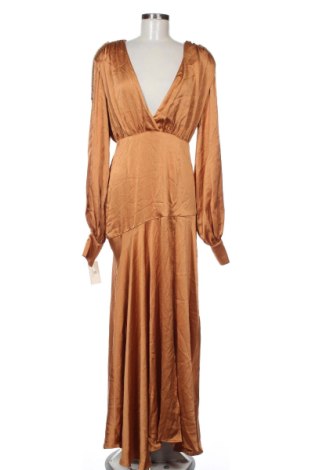 Kleid Sierra Designs, Größe M, Farbe Orange, Preis 54,99 €