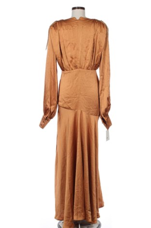 Kleid Sierra Designs, Größe M, Farbe Orange, Preis 54,99 €