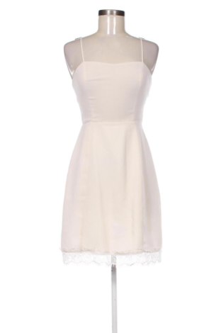 Kleid Silvian Heach, Größe XS, Farbe Ecru, Preis € 42,00, #136632852
