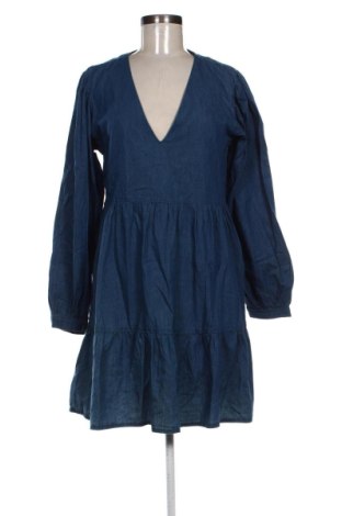 Kleid Silvian Heach, Größe L, Farbe Blau, Preis 96,00 €, #136658441