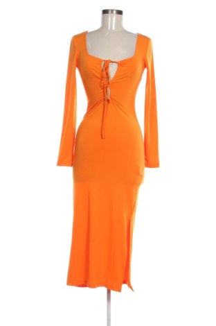 Kleid Sinsay, Größe XS, Farbe Orange, Preis 31,70 €