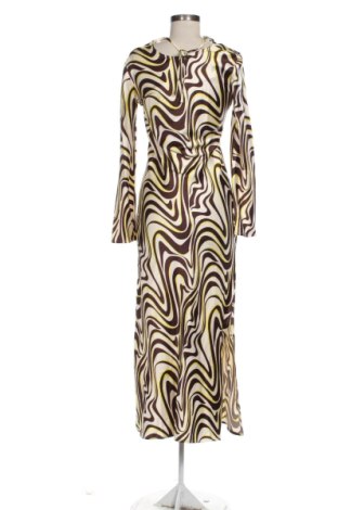 Rochie Sinsay, Mărime S, Culoare Multicolor, Preț 165,26 Lei