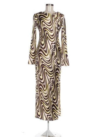 Kleid Sinsay, Größe S, Farbe Mehrfarbig, Preis 31,70 €
