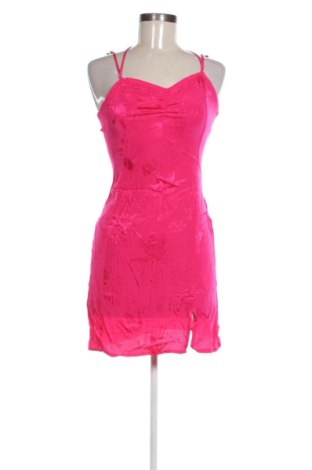 Rochie Sinsay, Mărime XXS, Culoare Roz, Preț 165,26 Lei, #136611929