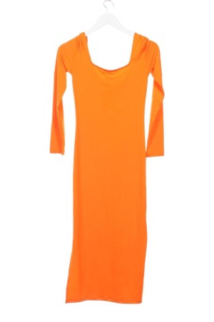Φόρεμα Sinsay, Μέγεθος XS, Χρώμα Πορτοκαλί, Τιμή 31,70 €