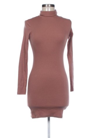 Φόρεμα Sinsay, Μέγεθος XXS, Χρώμα  Μπέζ, Τιμή 20,00 €, #136618903