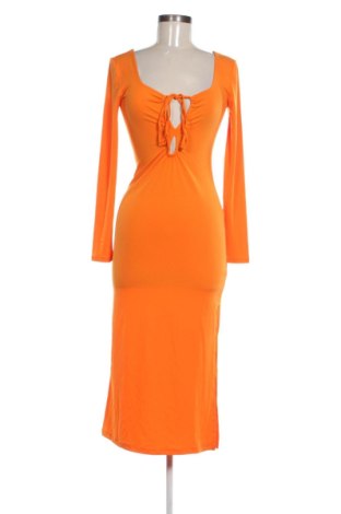 Kleid Sinsay, Größe S, Farbe Orange, Preis 13,99 €, #136620690