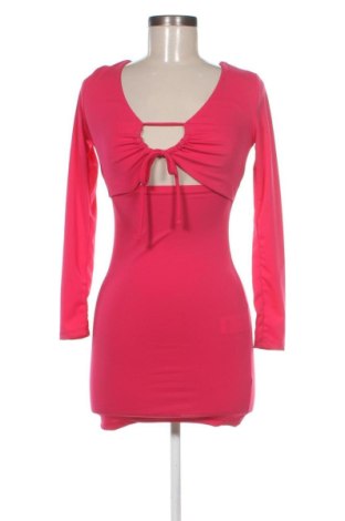 Rochie Sinsay, Mărime XXS, Culoare Roz, Preț 165,26 Lei