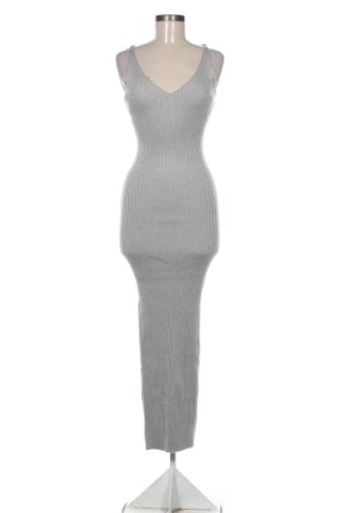 Kleid Sinsay, Größe L, Farbe Grau, Preis 19,95 €