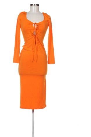 Rochie Sinsay, Mărime XS, Culoare Portocaliu, Preț 49,99 Lei, #136646381