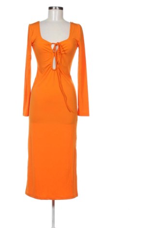 Rochie Sinsay, Mărime M, Culoare Portocaliu, Preț 87,99 Lei, #136646393