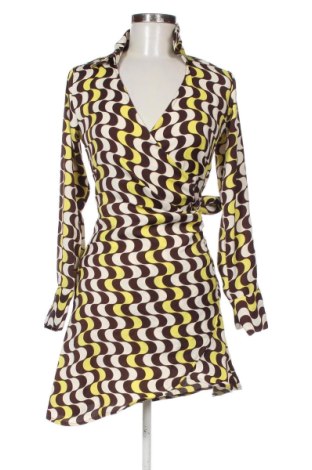 Rochie Sinsay, Mărime XS, Culoare Multicolor, Preț 49,99 Lei, #136646430