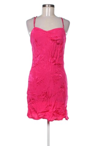 Sukienka Sinsay, Rozmiar M, Kolor Różowy, Cena 169,86 zł, #136650503