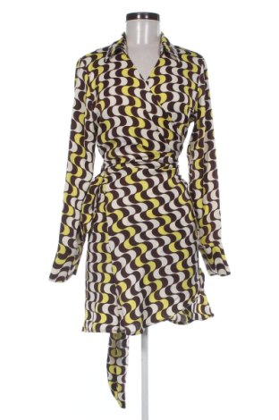 Φόρεμα Sinsay, Μέγεθος XXL, Χρώμα Πολύχρωμο, Τιμή 31,70 €, #136651089