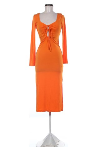 Rochie Sinsay, Mărime S, Culoare Portocaliu, Preț 165,26 Lei, #136656592