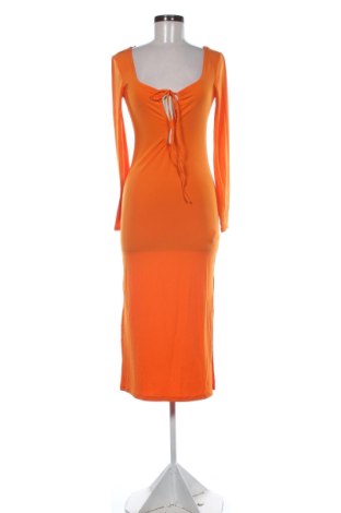 Rochie Sinsay, Mărime S, Culoare Portocaliu, Preț 165,26 Lei, #136656895