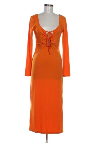 Rochie Sinsay, Mărime L, Culoare Portocaliu, Preț 165,26 Lei, #136659449