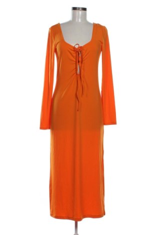 Rochie Sinsay, Mărime XL, Culoare Portocaliu, Preț 165,26 Lei, #136659514