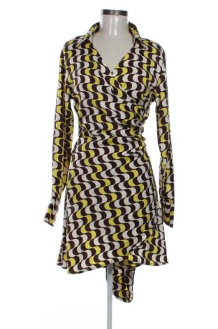 Φόρεμα Sinsay, Μέγεθος XXL, Χρώμα Πολύχρωμο, Τιμή 31,70 €, #136660372
