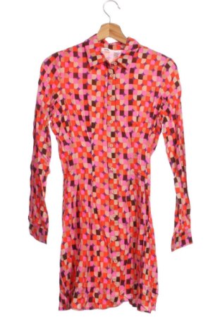 Rochie Sinsay, Mărime XS, Culoare Multicolor, Preț 127,93 Lei, #136661281