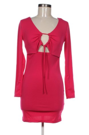 Sukienka Sinsay, Rozmiar XS, Kolor Różowy, Cena 51,99 zł, #136678236