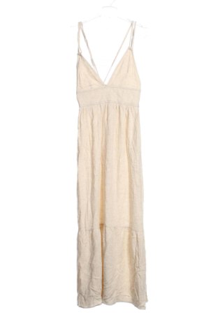 Рокля Stradivarius, Размер S, Цвят Екрю, Цена 20,45 €