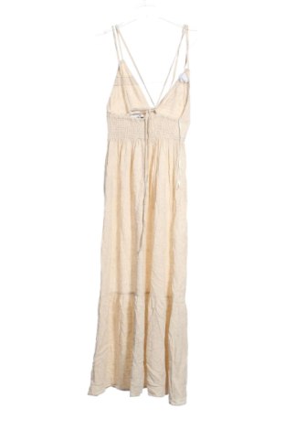 Рокля Stradivarius, Размер S, Цвят Екрю, Цена 20,45 €