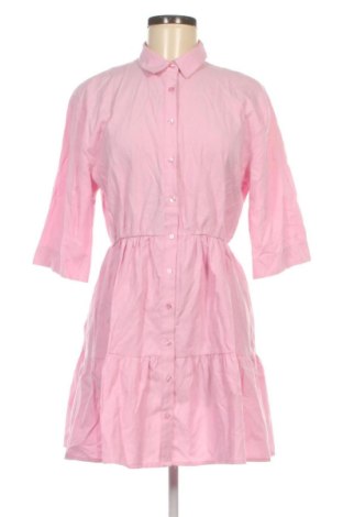 Φόρεμα Stradivarius, Μέγεθος L, Χρώμα Ρόζ , Τιμή 24,99 €, #136578860