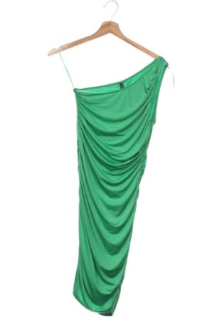Sukienka Stradivarius, Rozmiar M, Kolor Zielony, Cena 104,99 zł