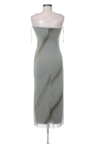 Rochie Stradivarius, Mărime M, Culoare Verde, Preț 196,99 Lei