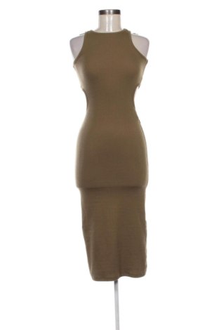 Kleid Stradivarius, Größe S, Farbe Grün, Preis 25,99 €