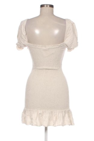 Kleid Stradivarius, Größe S, Farbe Beige, Preis 25,99 €