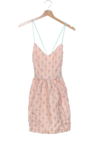 Рокля Stradivarius, Размер XS, Цвят Многоцветен, Цена 10,73 €, #136621344