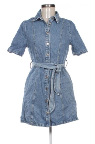 Φόρεμα Stradivarius, Μέγεθος S, Χρώμα Μπλέ, Τιμή 23,99 €