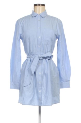 Φόρεμα Stradivarius, Μέγεθος S, Χρώμα Μπλέ, Τιμή 24,55 €, #136631991