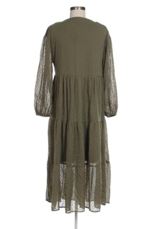 Рокля Stradivarius, Размер L, Цвят Зелен, Цена 20,45 €