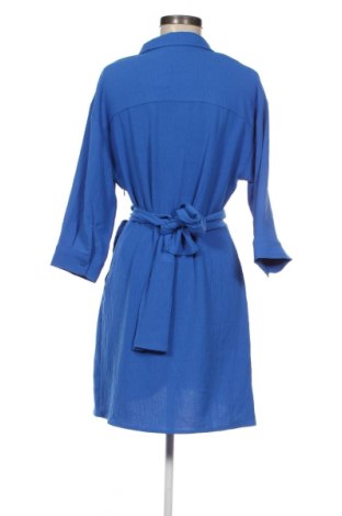 Φόρεμα Stradivarius, Μέγεθος M, Χρώμα Μπλέ, Τιμή 23,99 €