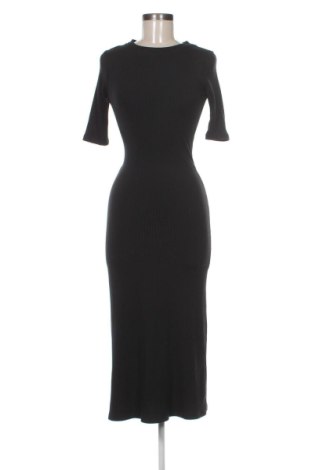 Sukienka Stradivarius, Rozmiar S, Kolor Czarny, Cena 80,38 zł, #136654254