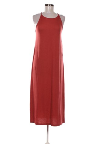 Kleid Stradivarius, Größe L, Farbe Orange, Preis 20,00 €, #136658118