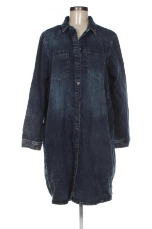 Kleid Street One, Größe XL, Farbe Blau, Preis 31,99 €