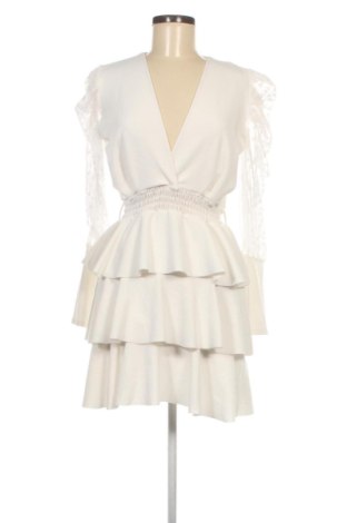 Sukienka Stylewise, Rozmiar S, Kolor Biały, Cena 107,17 zł, #136651477