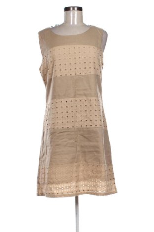 Kleid Sweet Miss, Größe M, Farbe Beige, Preis 20,00 €, #136663421